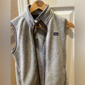 Patagonia vest, excellent condition size small